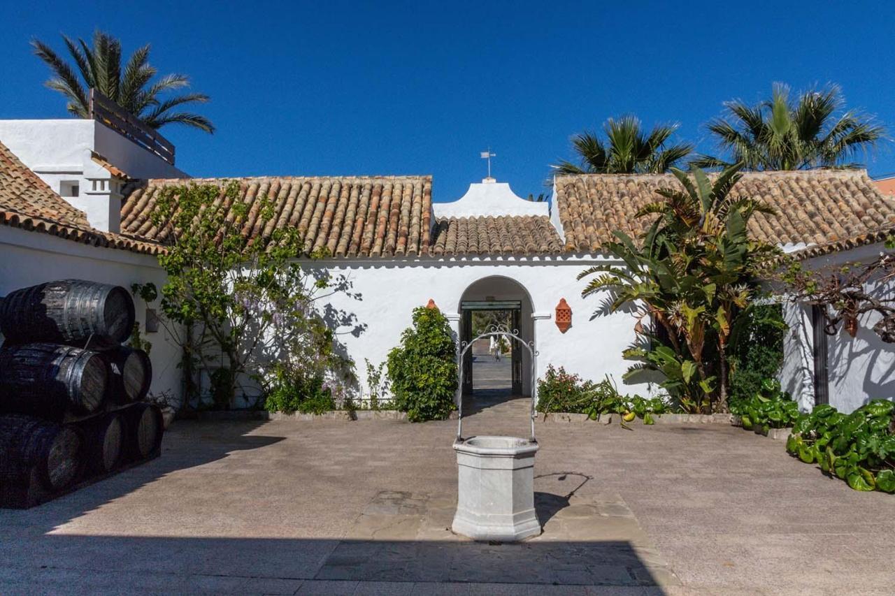 El Cortijo De Zahara By Qhotels Zahara de los Atunes Extérieur photo