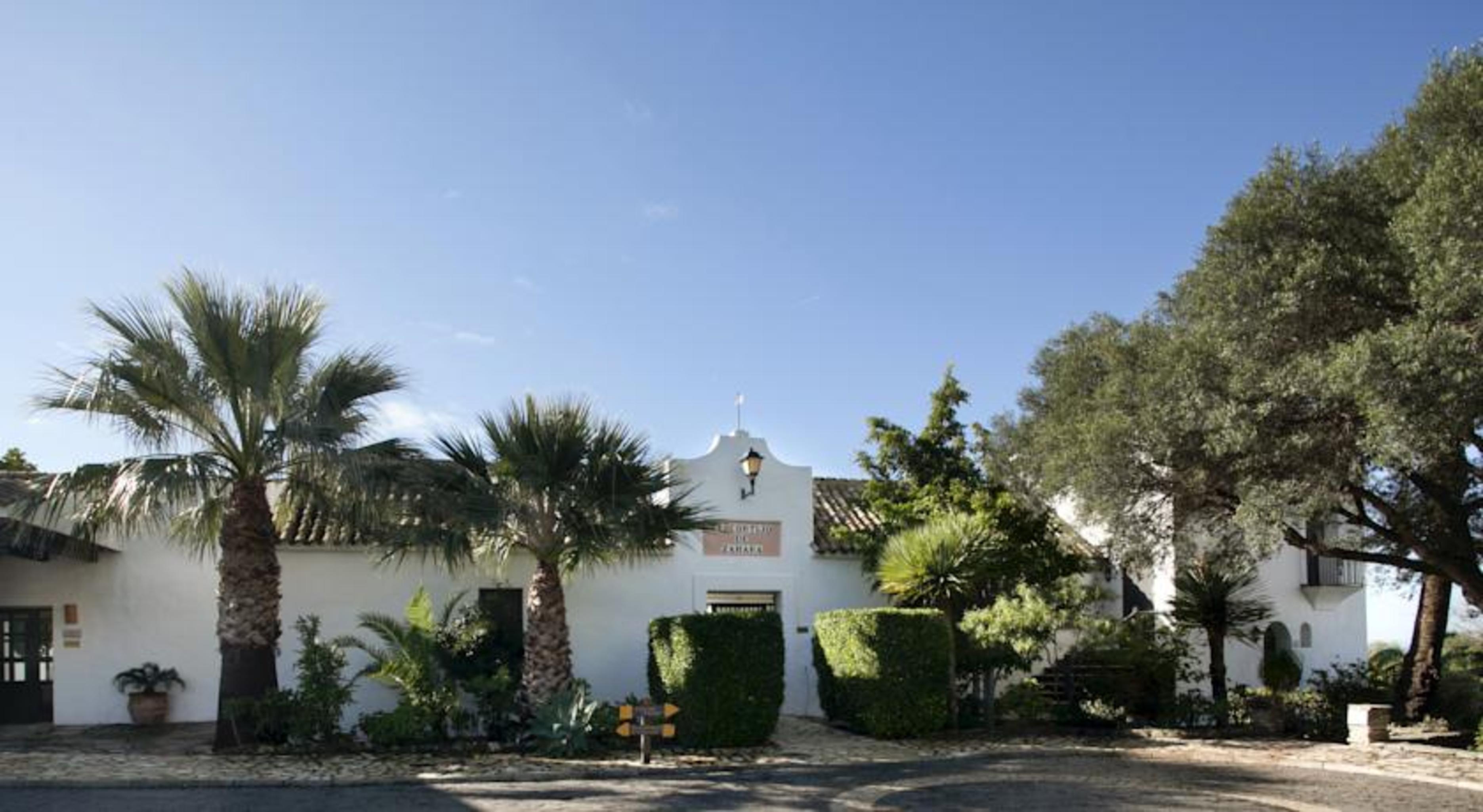 El Cortijo De Zahara By Qhotels Zahara de los Atunes Extérieur photo