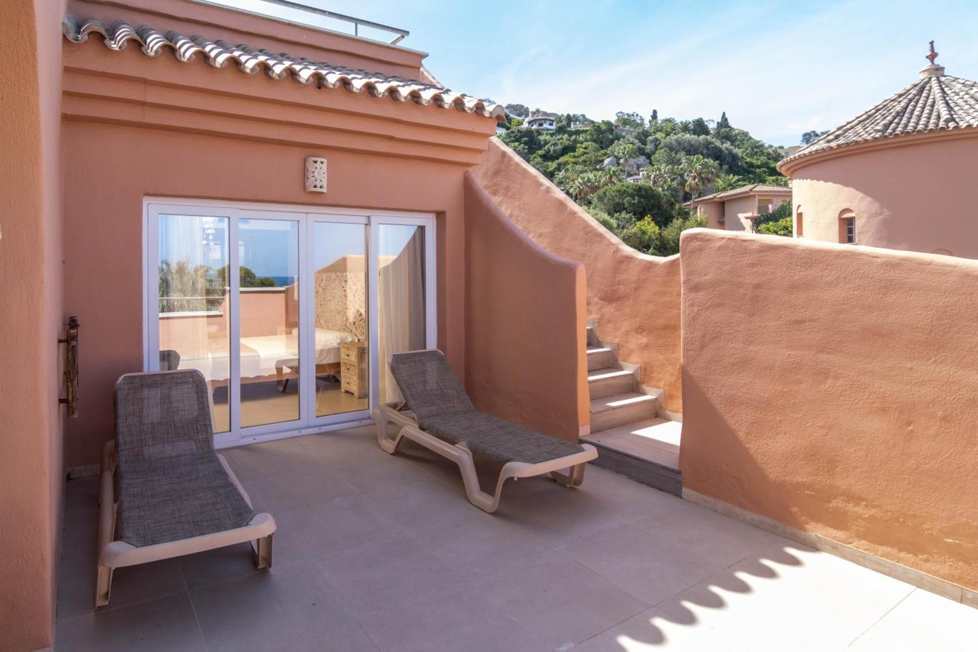 El Cortijo De Zahara By Qhotels Zahara de los Atunes Chambre photo