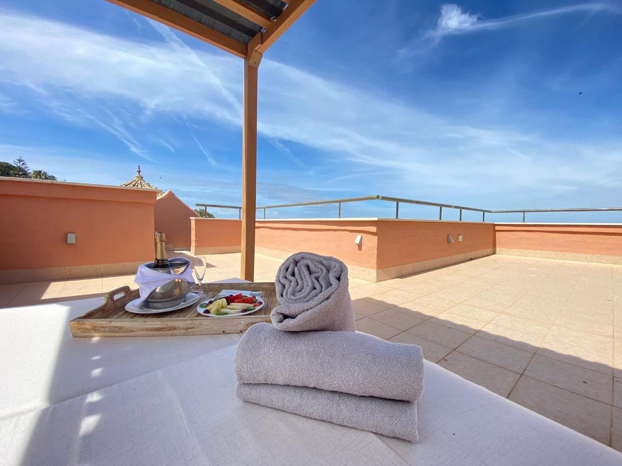 El Cortijo De Zahara By Qhotels Zahara de los Atunes Chambre photo