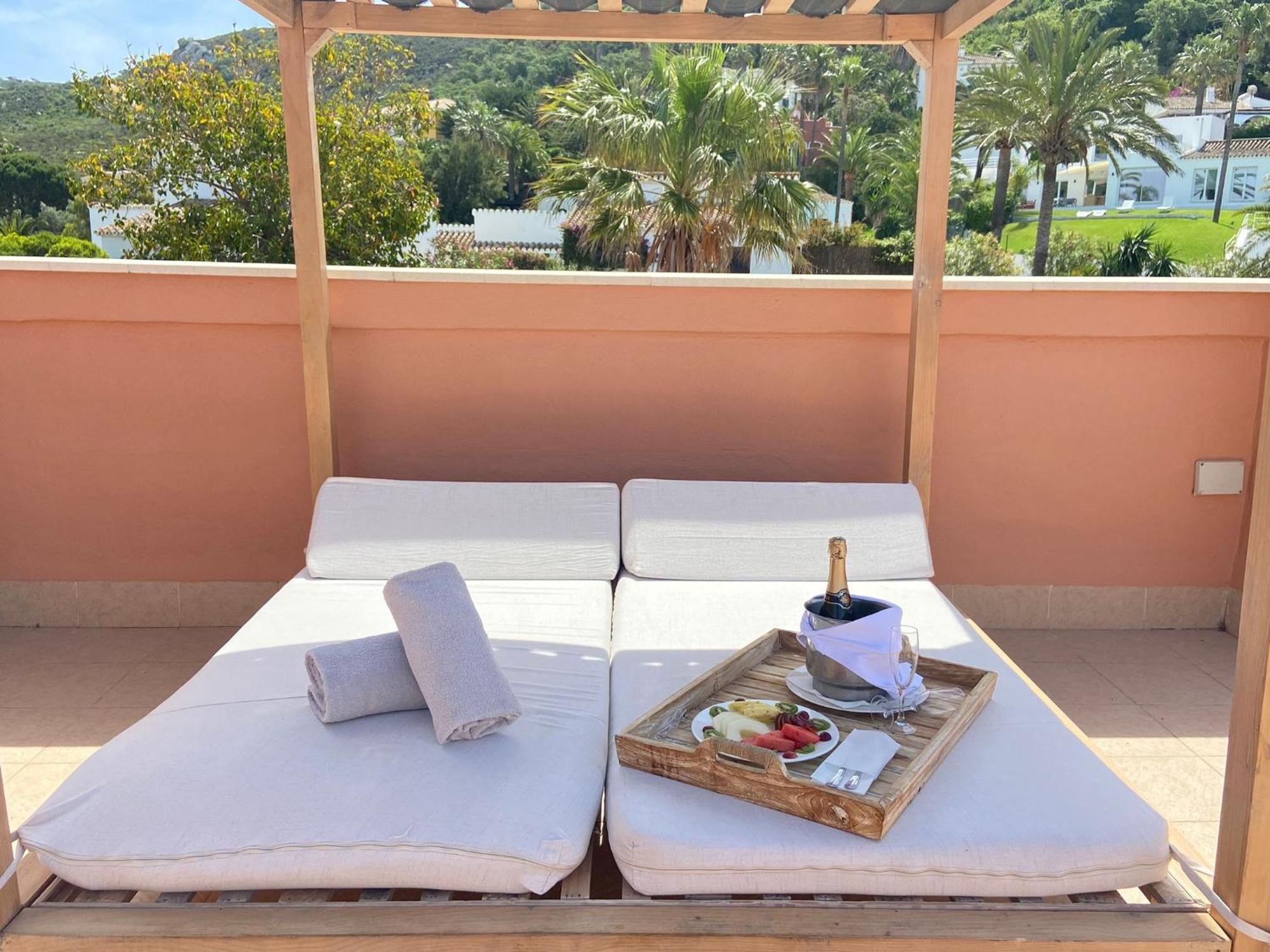 El Cortijo De Zahara By Qhotels Zahara de los Atunes Chambre photo